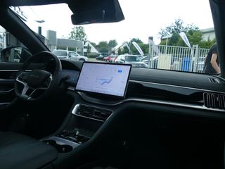 BYD SEAL U