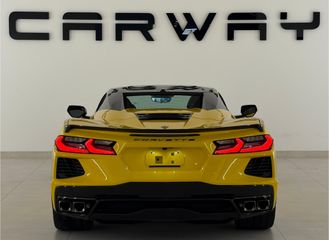 Corvette C8