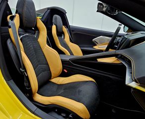 Corvette C8