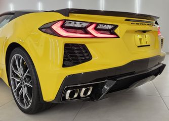 Corvette C8