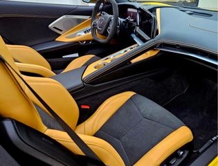 Corvette C8