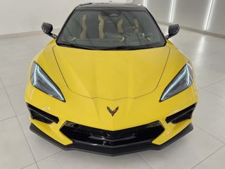 Corvette C8