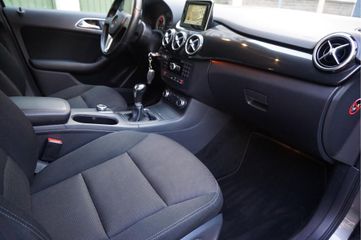 Mercedes-Benz B-Klasse