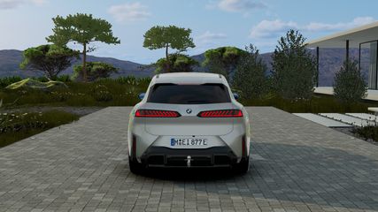 BMW iX3