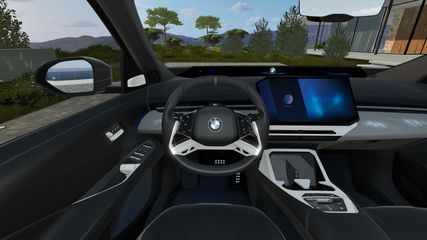 BMW iX3