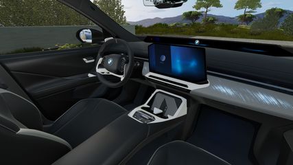 BMW iX3