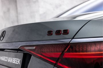 Mercedes-Benz S-Klasse