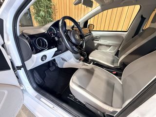 Volkswagen e-up!
