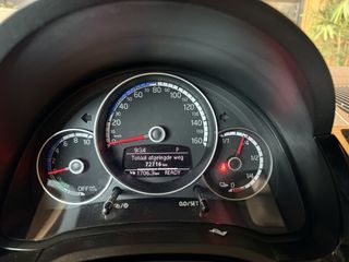 Volkswagen e-up!