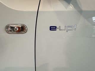 Volkswagen e-up!