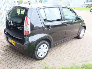 Daihatsu Sirion