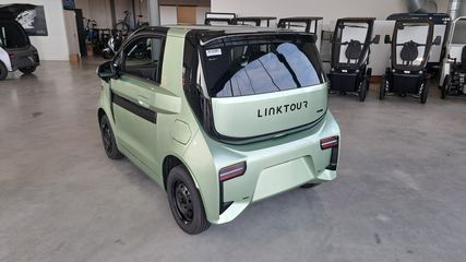 LINKTOUR Alumi