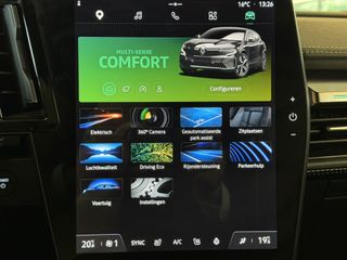 Renault Megane E-Tech