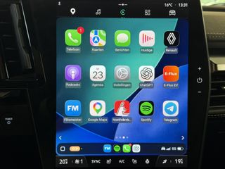 Renault Megane E-Tech