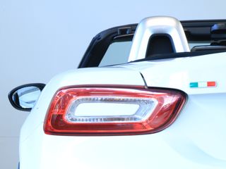 Fiat 124 Spider