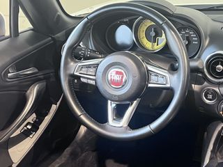 Fiat 124 Spider