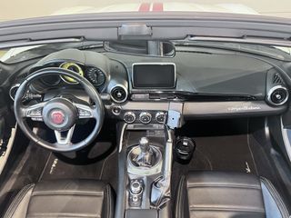 Fiat 124 Spider