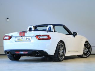 Fiat 124 Spider