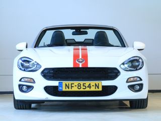 Fiat 124 Spider