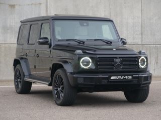 Mercedes-Benz G-Klasse