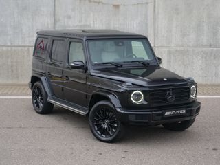 Mercedes-Benz G-Klasse