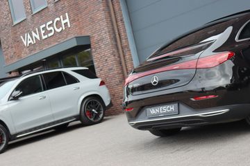 Mercedes-Benz EQE