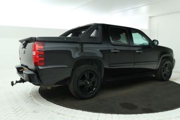 Chevrolet Avalanche