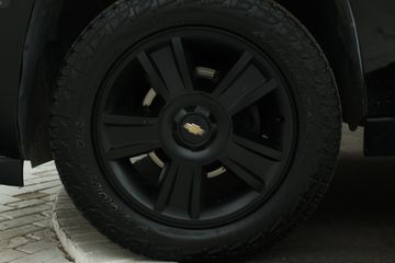 Chevrolet Avalanche