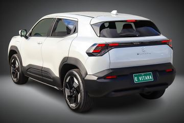 Suzuki e Vitara