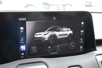 Suzuki e Vitara