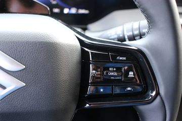 Suzuki e Vitara