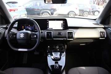 Suzuki e Vitara