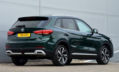 MG ZS