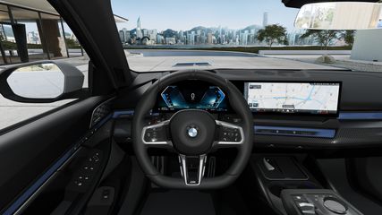 BMW 5 Serie