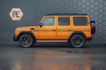 Mercedes-Benz G-Klasse