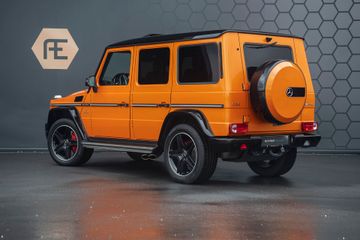 Mercedes-Benz G-Klasse