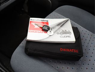 Daihatsu Cuore