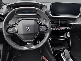 Peugeot e-208