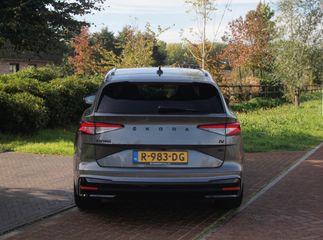 Škoda Enyaq iV