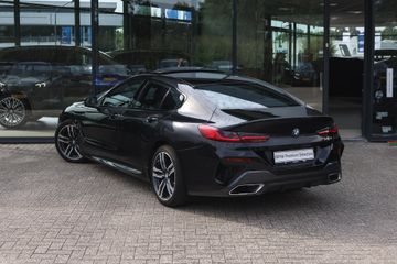 BMW 8 Serie