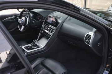 BMW 8 Serie