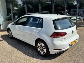 Volkswagen e-Golf