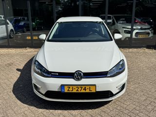 Volkswagen e-Golf