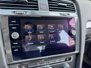 Volkswagen e-Golf