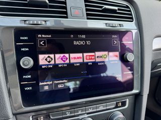 Volkswagen e-Golf