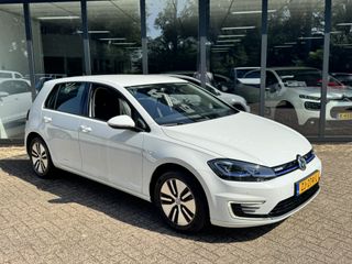 Volkswagen e-Golf