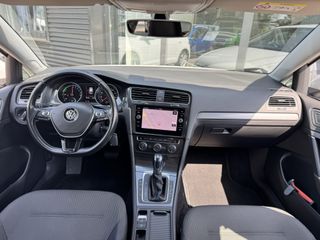 Volkswagen e-Golf