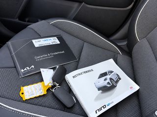 Kia e-Niro