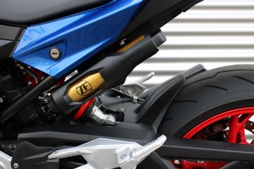 BMW F 900 R