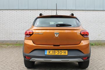 Dacia Sandero Stepway